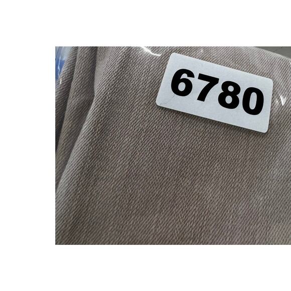 Grace & Lace Size 6 Mel's Fave Distressed Cropped Straight Leg Colored Jeans - Picture 6 of 6